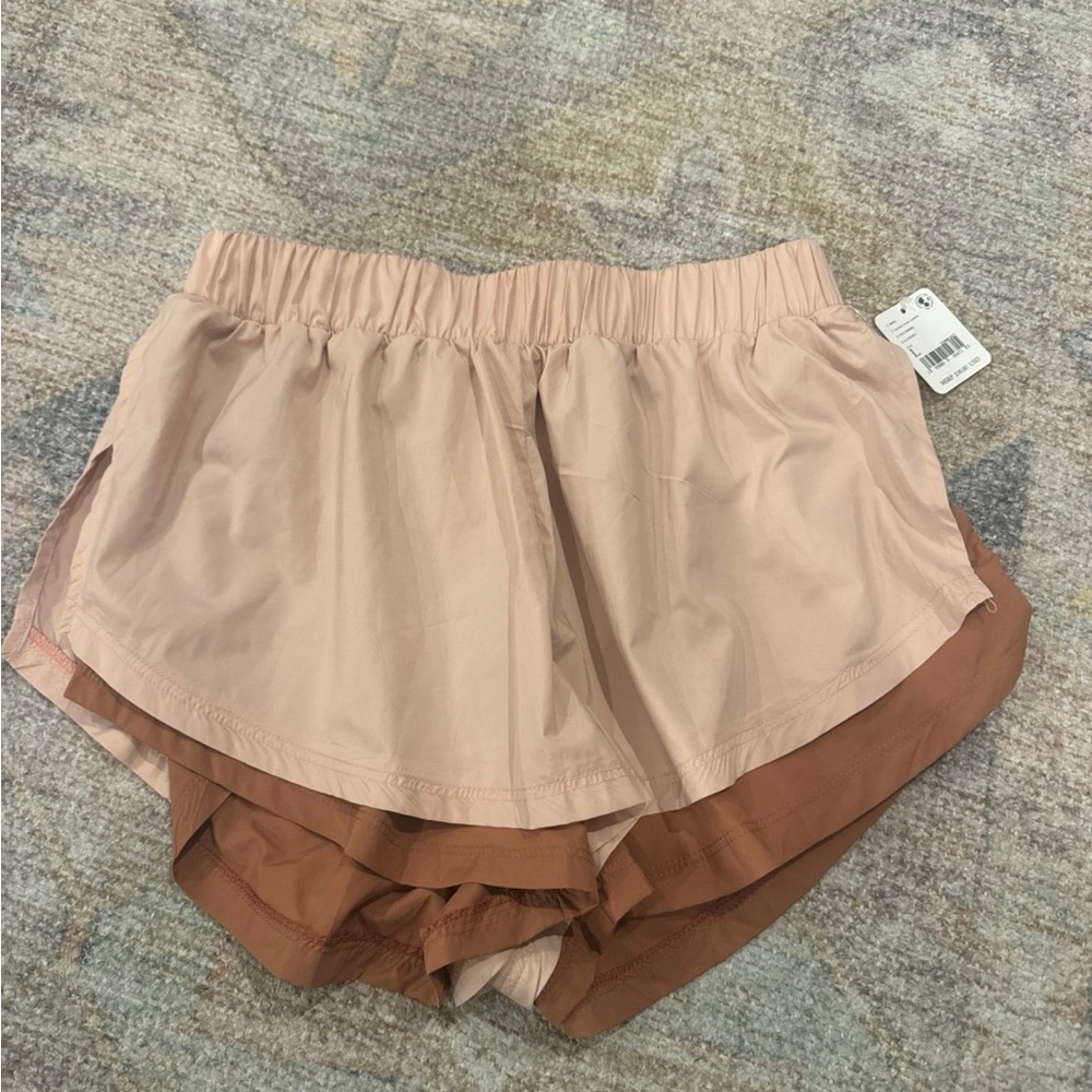 NWT FP Movement Shorts